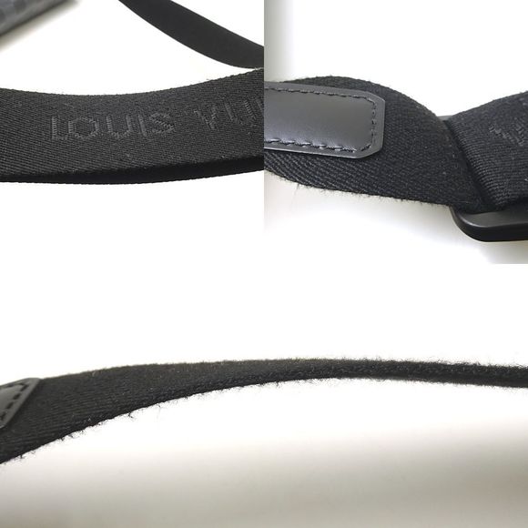 Louis Vuitton Damier Graphite Daniel MM Diagonal Shoulder - Picture 4 of 8